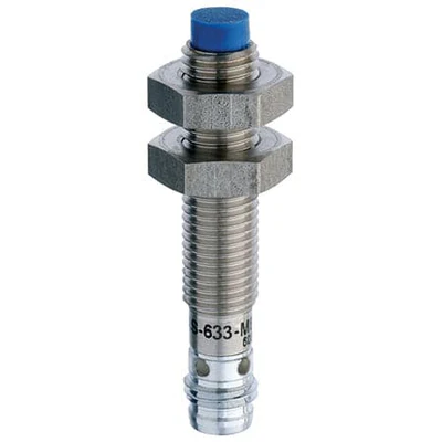 Sensor Indutivo Temperatura extra Classics Series 600 M8 Não embutível 4 mm DW-AS-633-M8-732