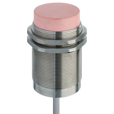 Sensor Indutivo Alta temperatura Classics Series 600 M50 Não embutível 25 mm DW-HD-613-M50-300