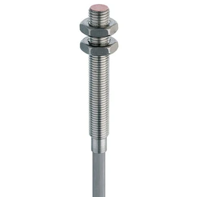 Sensor Indutivo Alta temperatura Classics Series 600 M8 Embutível 2 mm DW-HD-623-M8-100