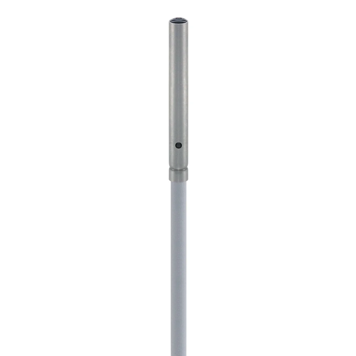 Sensor Fotoelétrico miniatura difuso Ø 4 0...20 mm Aço inoxidável V2A Sem LED, vermelho 680 nm LTR-D04MA-NMK-301